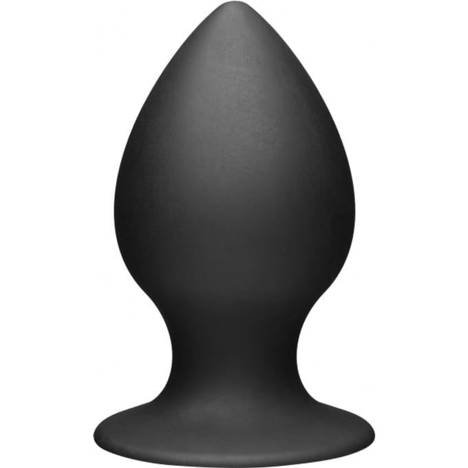 Tom of Finland Siliconen Buttplug - Large