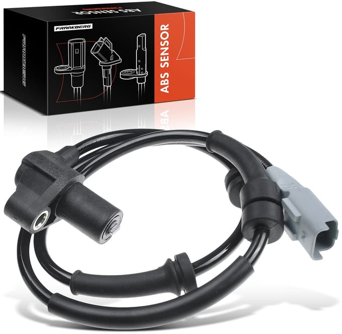 Frankberg 1x ABS-sensor vooras links rechts voor Citroën