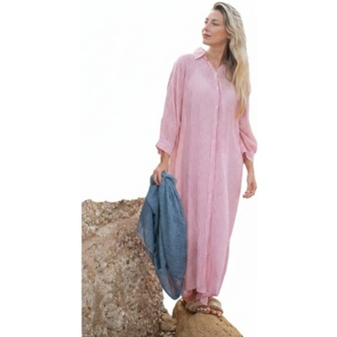 Lange Jurk Isla Bonita By Sigris Jurk