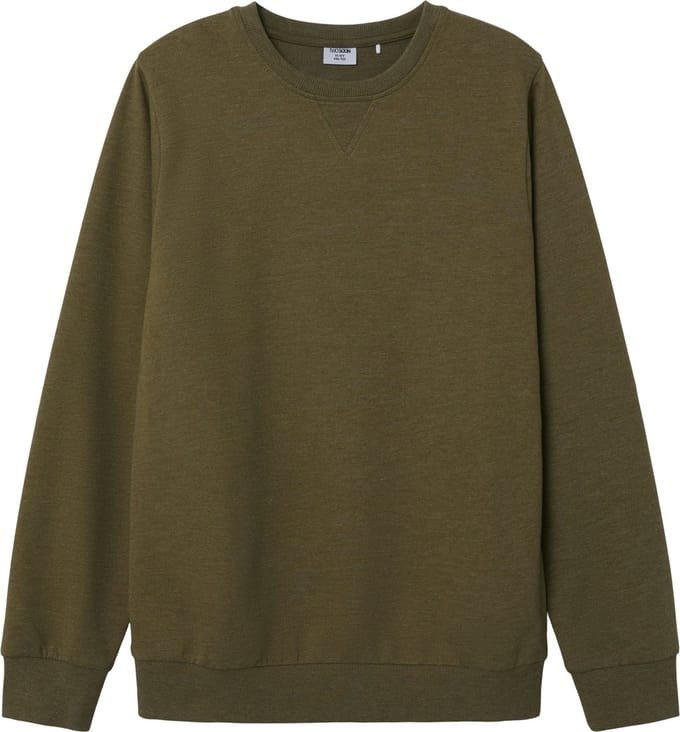 NAME IT - TKMCOX LS SWEAT UNB NOOS - Jongens - Sweaters