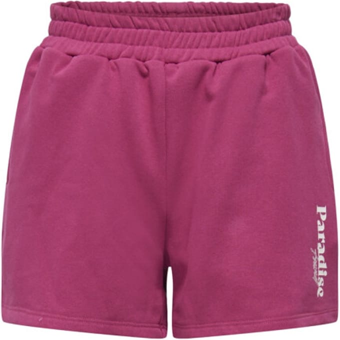 ONLY - ONLCORA PRINT SHORTS UB SWT Dames Korte broek