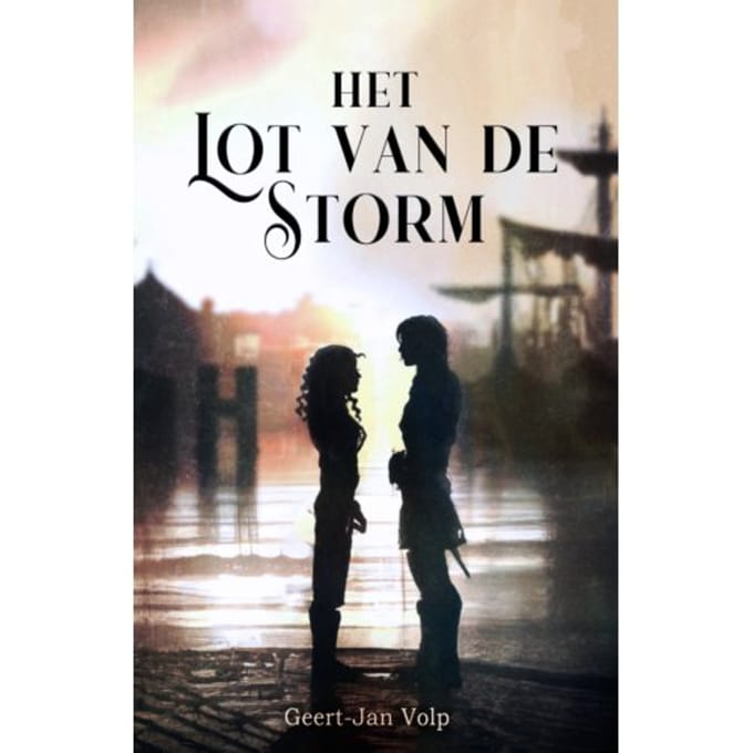 Het Lot Van De Storm - Geert-Jan Volp