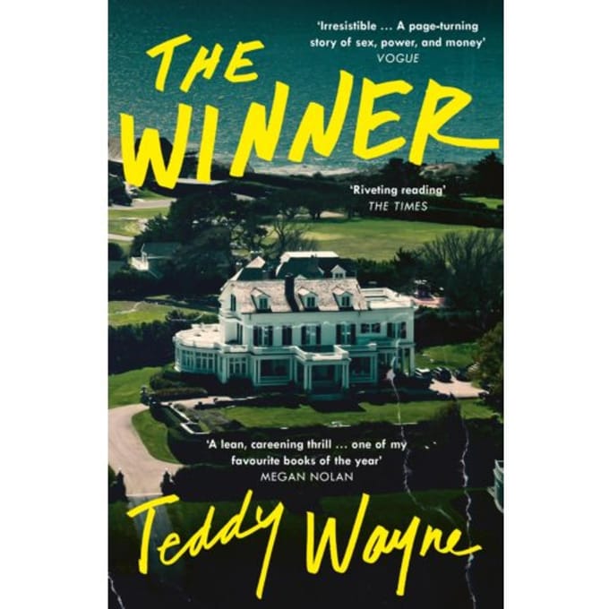 The Winner - Teddy Wayne