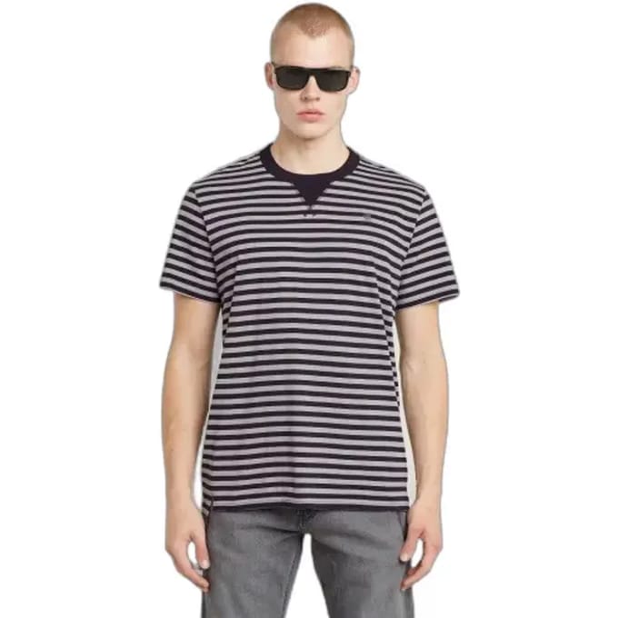 T-shirt G-Star Nifous Stripe R