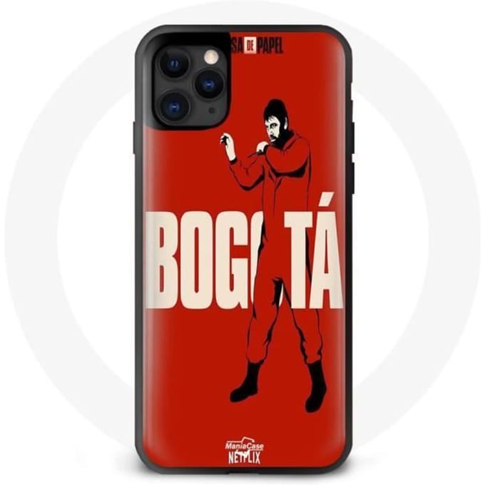 Coque Iphone 13 La Casa de Papel Bogota