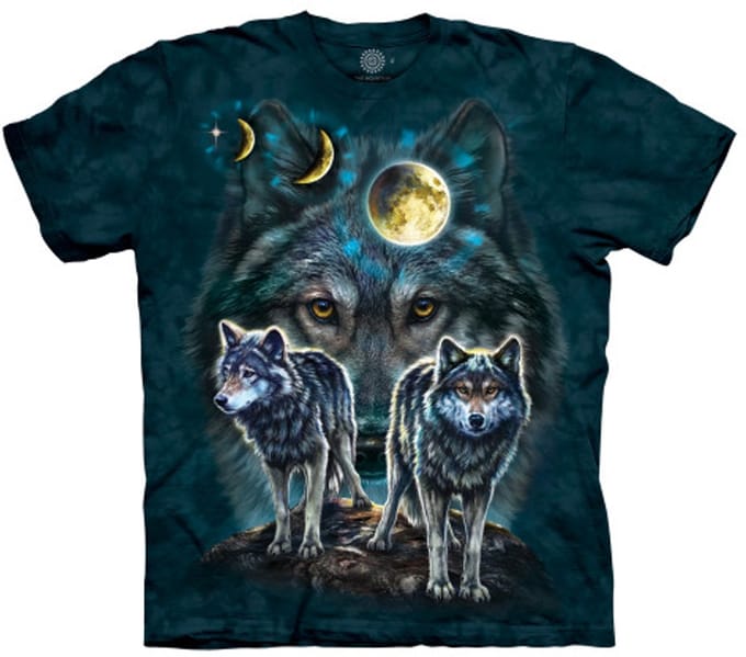 T-shirt Northstar Wolves M
