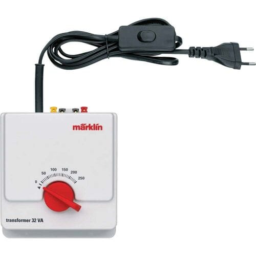 Veiligheidstransformator 230 Volt. 32 VA