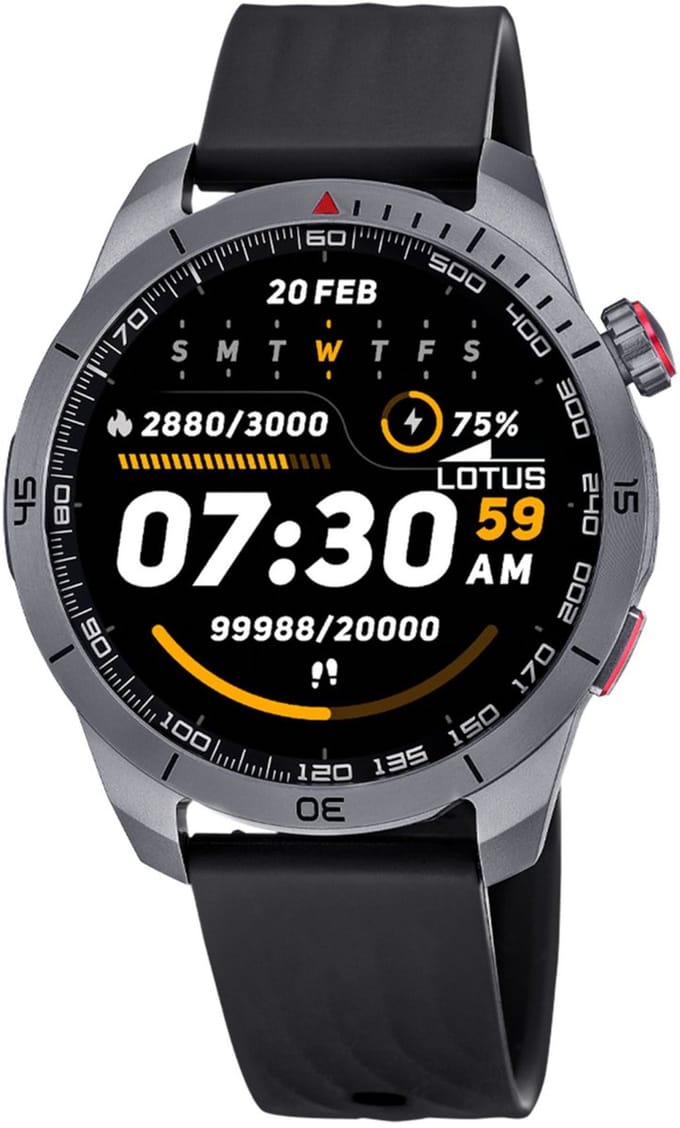 Lotus - 50209/1 - Smartwatch - Unisex