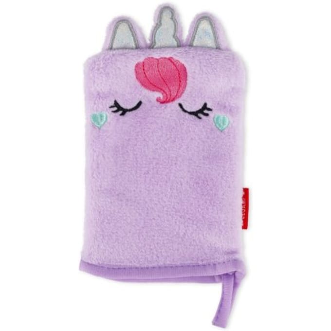 Legami make-up remover washandje - eenhoorn