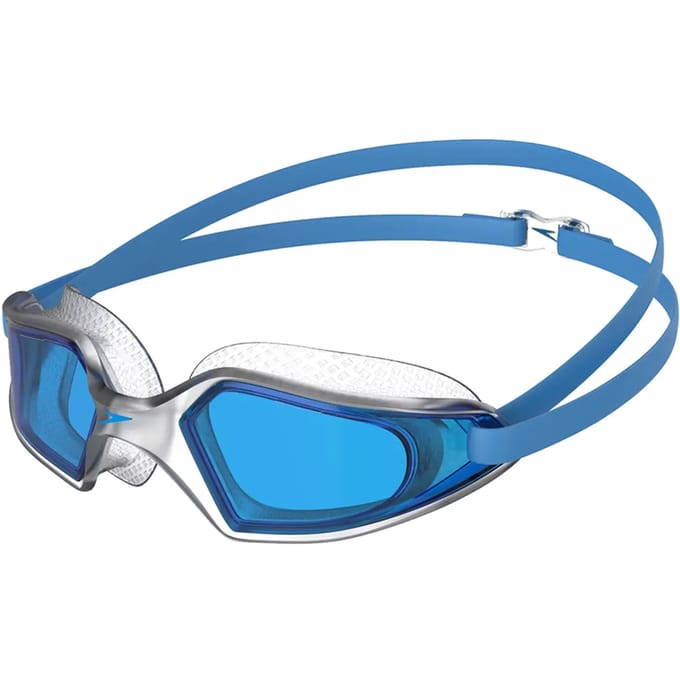 Speedo Hydropulse Blauw Unisex Zwembril - Maat One Size