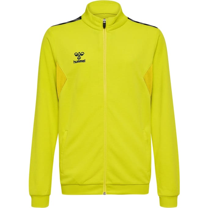 Hummel kindertrainingsjack Hmlauthentic Pl Zip Jacket Kids 219983