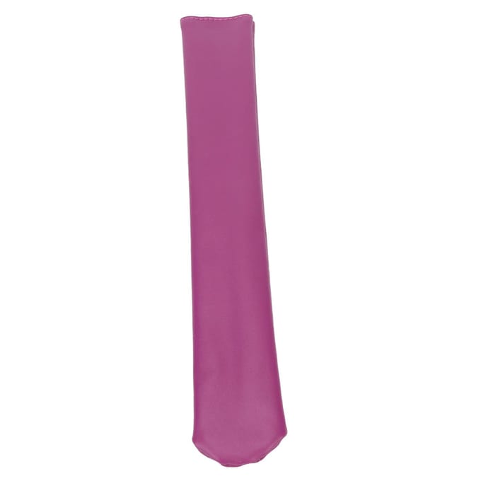 Housse Porte-Alignement de Golf en Cuir PU Housse de Tête pour Bâton d'Alignement de Golf pour l'Alignement au Golf white