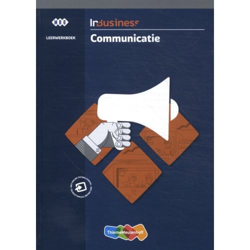 Inbusiness / Communicatie / Leerwerkboek