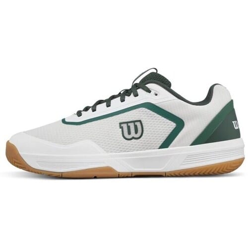 Wilson Courtglide Allcourt Schoenen Wit EU 46 Man