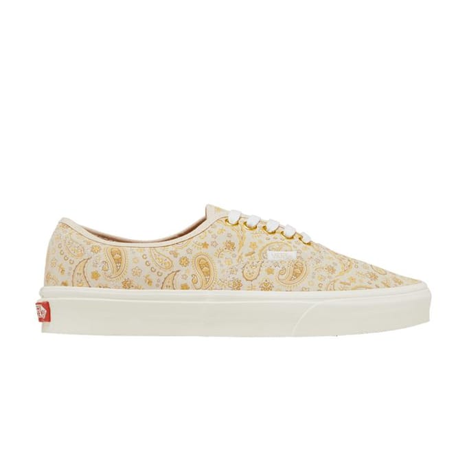 Anderson .Paak x Vans Authentic 'Sand Paisley' 45