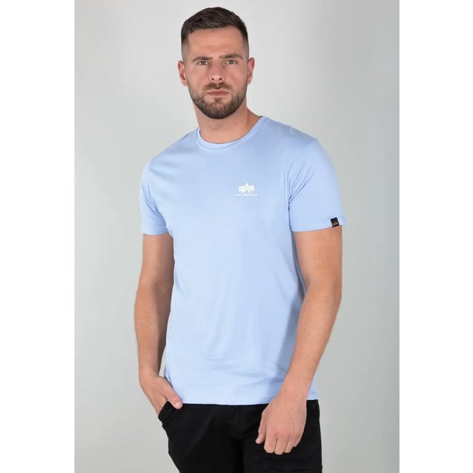 T-shirt Alpha Industries Basic Small Logo