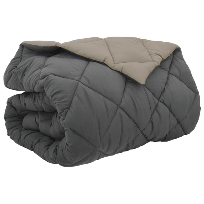 vidaXL - Winter - Duvet - 200 - x - 200 - cm - 450 - gsm - Microvezel - (100% - polyester)
