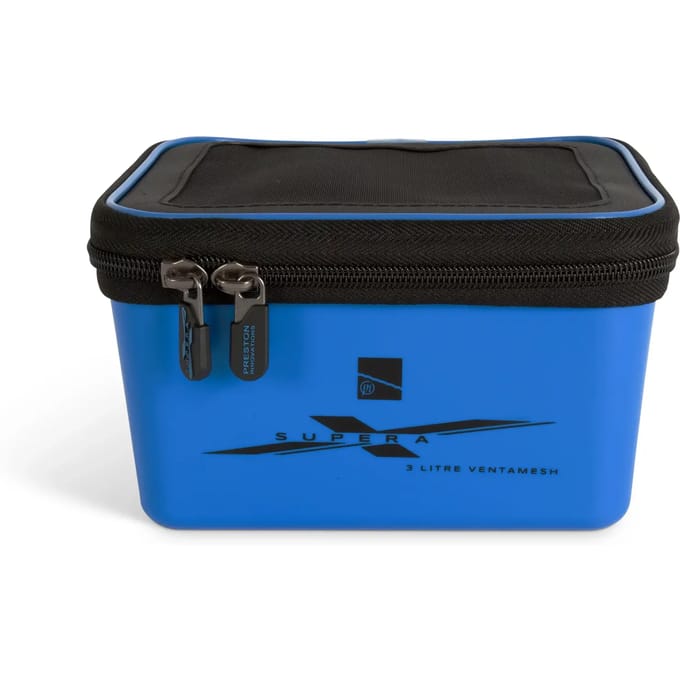 Preston - Supera X 3l Ventamesh Tub - Preston