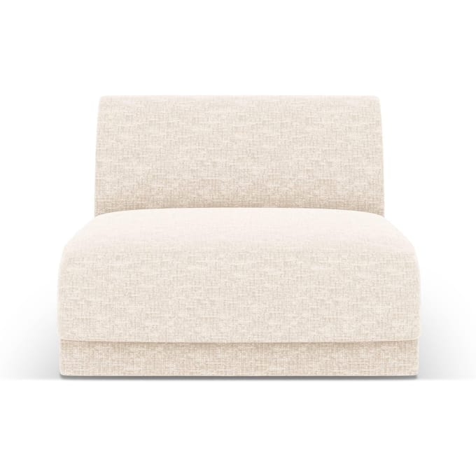 Modulair zitelement Miley chenille | Micadoni Limited Edition