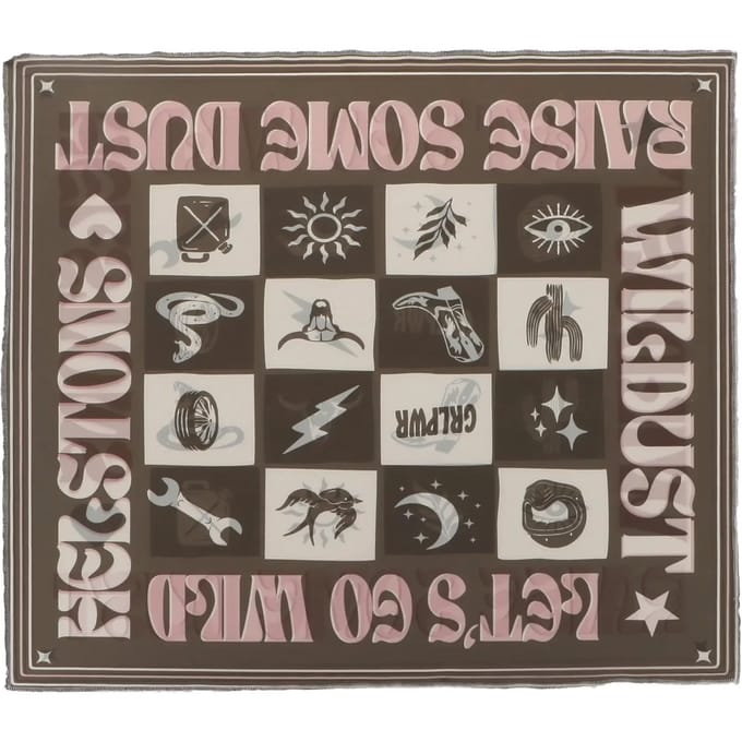 Vrouwensjaal Helstons WD Wildest