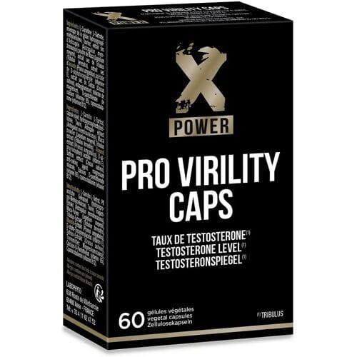 XPower Pro Virility Capsules