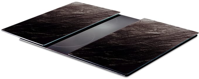 Vilde - Snijplank - 60x52 cm - Glas - Antislip