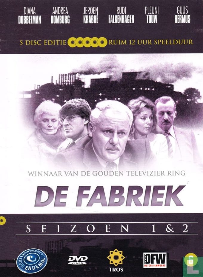 Fabriek - Seizoen 1 & 2