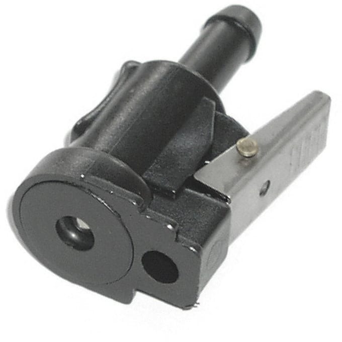 Johnson Evinrude Motor Connection