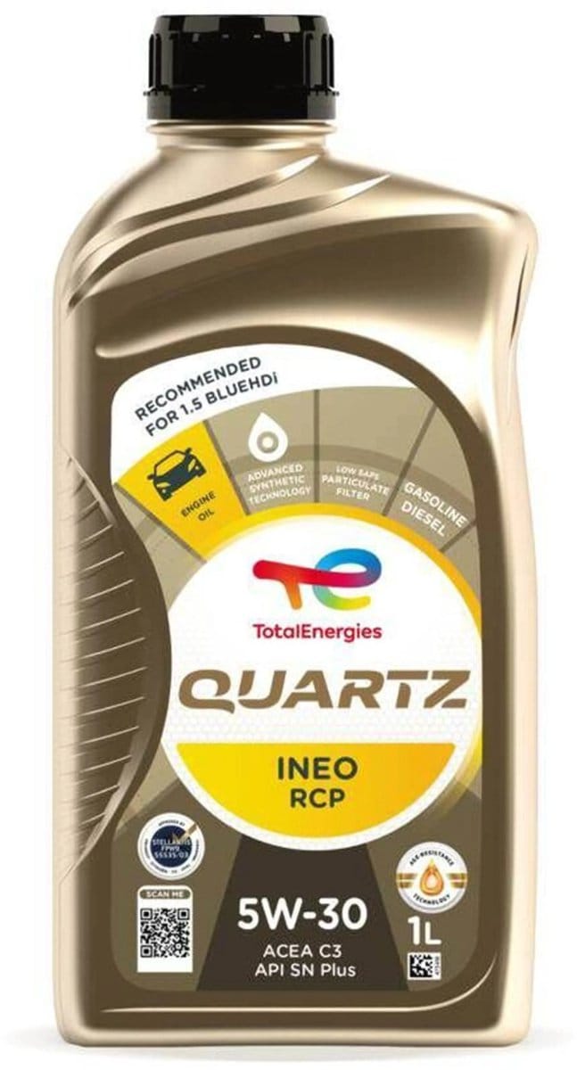 Total Quartz Ineo RCP 5w30 - 1L