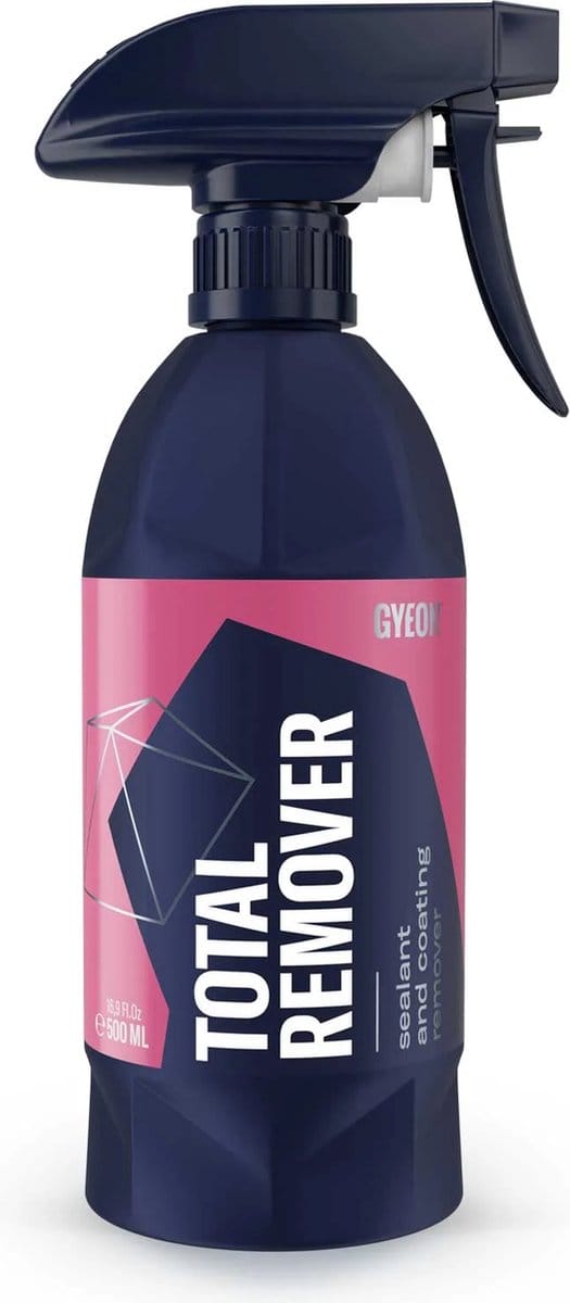 GYEON Q²M Total Remover - 500ml