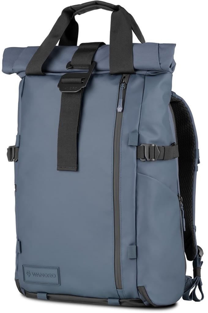 WANDRD PRVKE 31L Aegean Blue Photo Bundle V4
