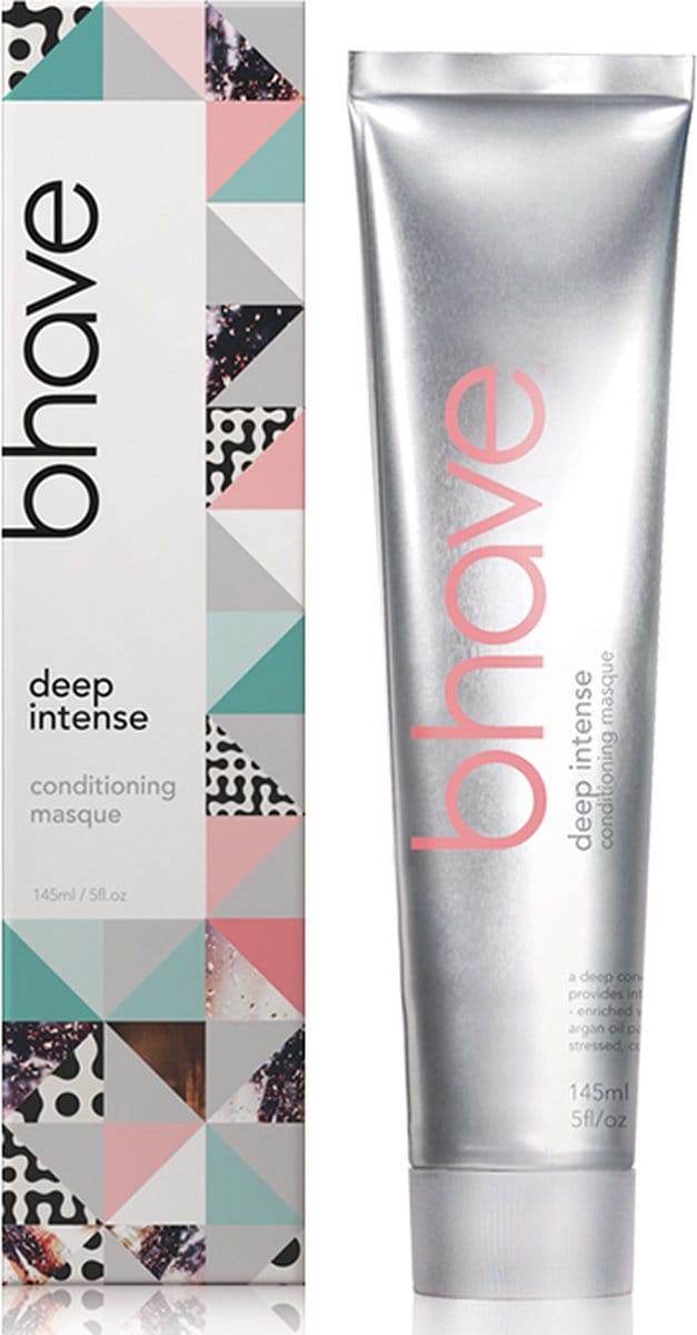 bhave - Deep Conditioner Masque - 145ml - Herstellend - Hydrateren