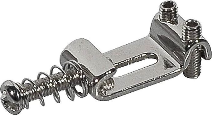 Boston S-145-N Brugzadels – Nikkel, 10,5 mm Pitch (Set van 6)
