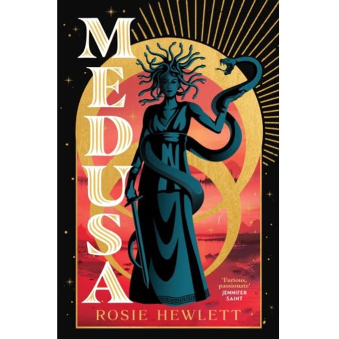 Medusa - Rosie Hewlett