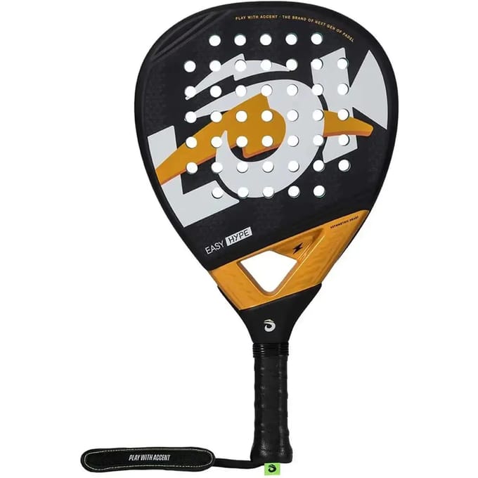 LOK Easy Hype (Diamant) - 2024 padel racket