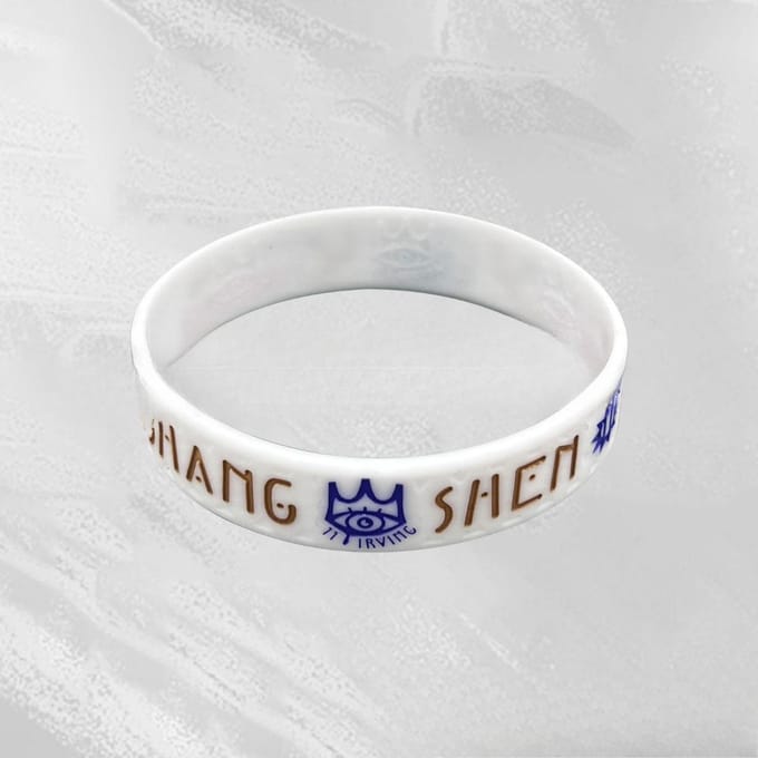 Basketbal Polsbandje Siliconen Armband