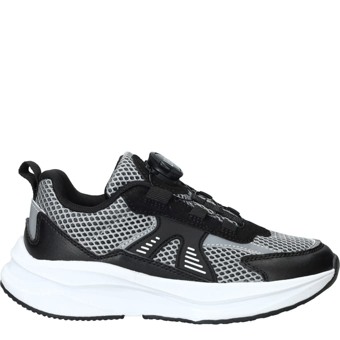 LOFF 1881 Sneakers - Jongens - Zwart - Maat:35