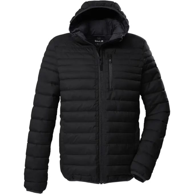 Gevoerde jas met capuchon Killtec GW 28