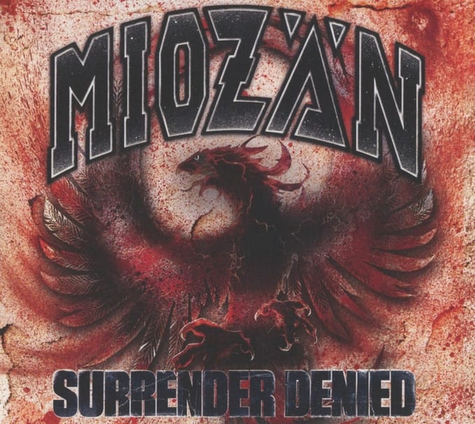 Miozän - Surrender Denied (CD)