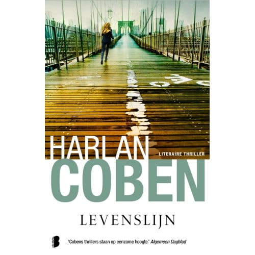 Levenslijn - Myron Bolitar - Harlan Coben