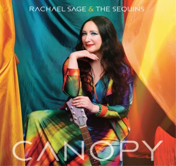 Rachael Sage - Canopy (LP) (Coloured Vinyl)
