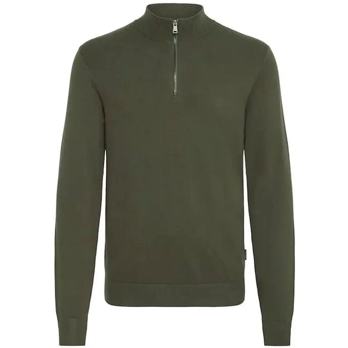 Blend - BHDAN halfzipp - Heren - Truien