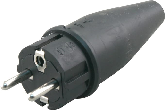 STEKKER RA RUBBER