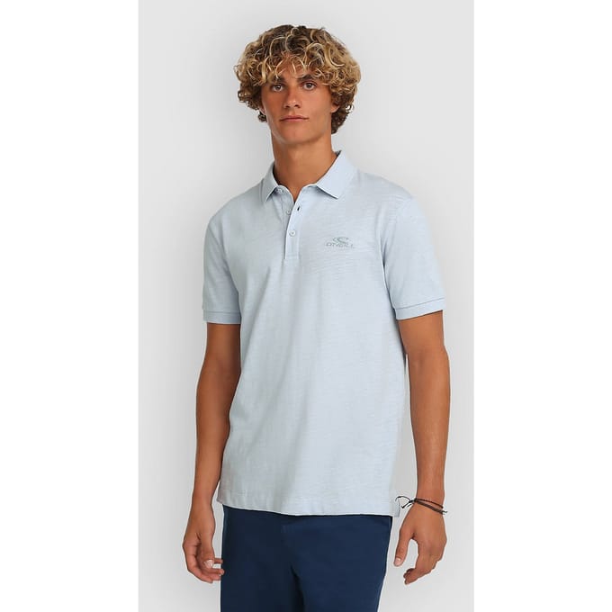 O'Neill Slub Polo blauw