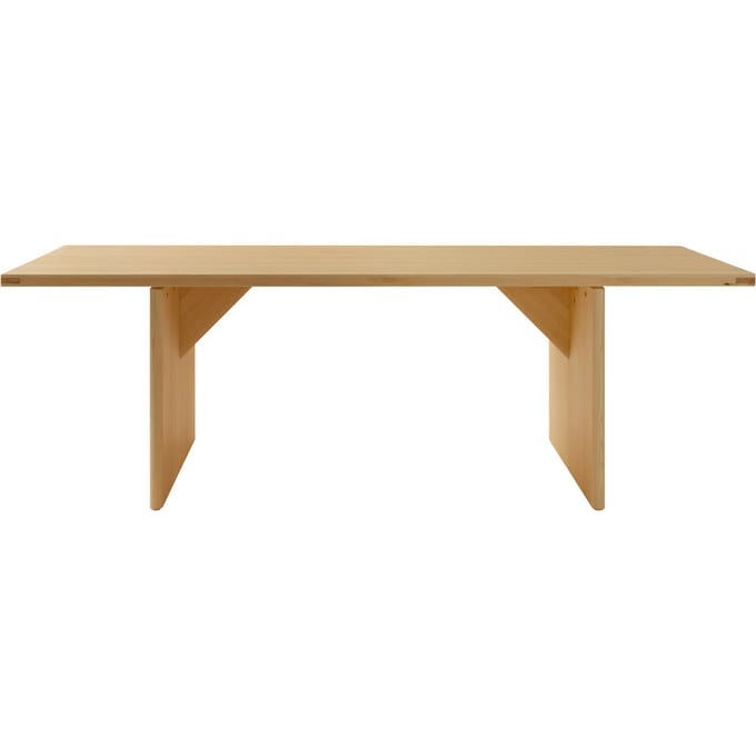 Vaarnii 012 Kolmio eettafel - 227 cm