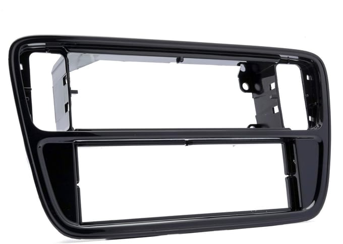 Radioframe Vw Up / Skoda Citigo / Seat Mii - Enkel din