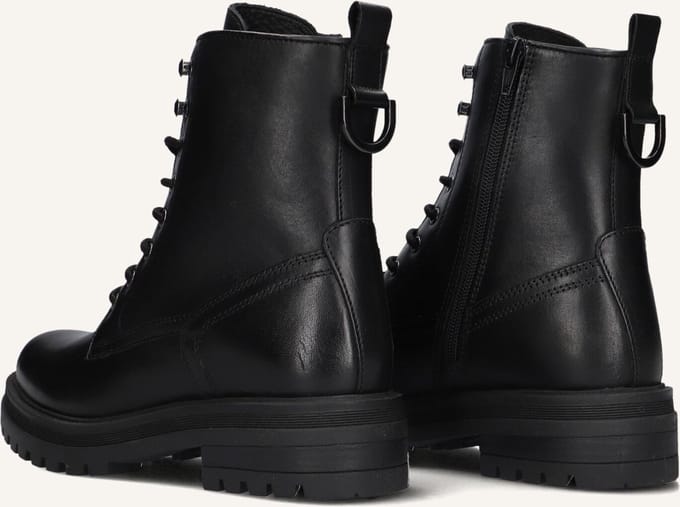 Omoda Lpmink-100 Boots Dames - Zwart - Maat 39