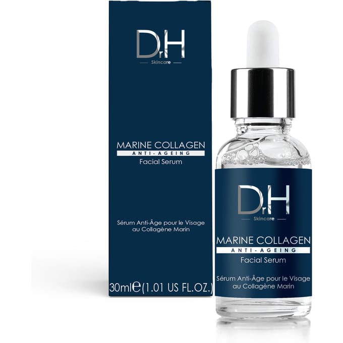 Dr H Marine Collagen Anti-Aging Gezichtsserum 30ml