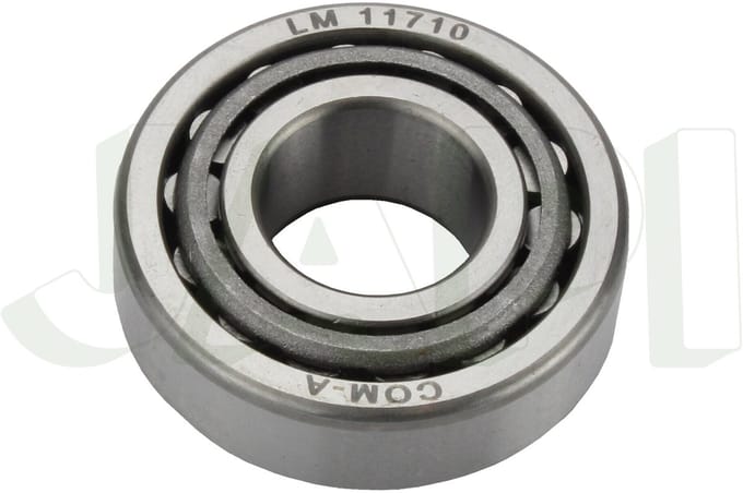 Wiellager LM 11749/10 | 17,5/40x10,7