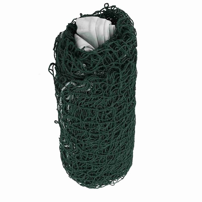 Filet de badminton portable et durable, 2 couleurs, pour entraînement sportif en plein air (vert) black